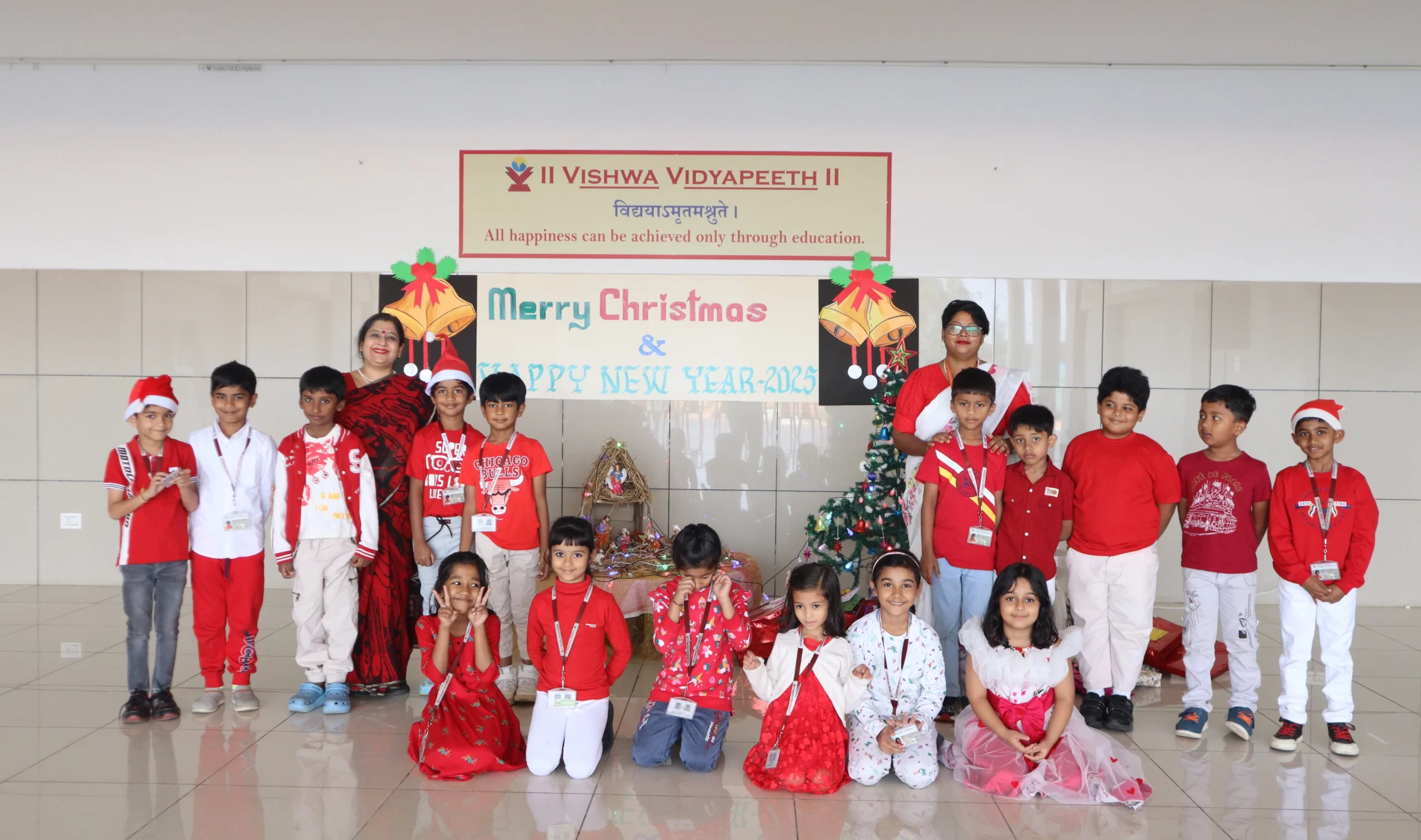 Christmas Celebrations