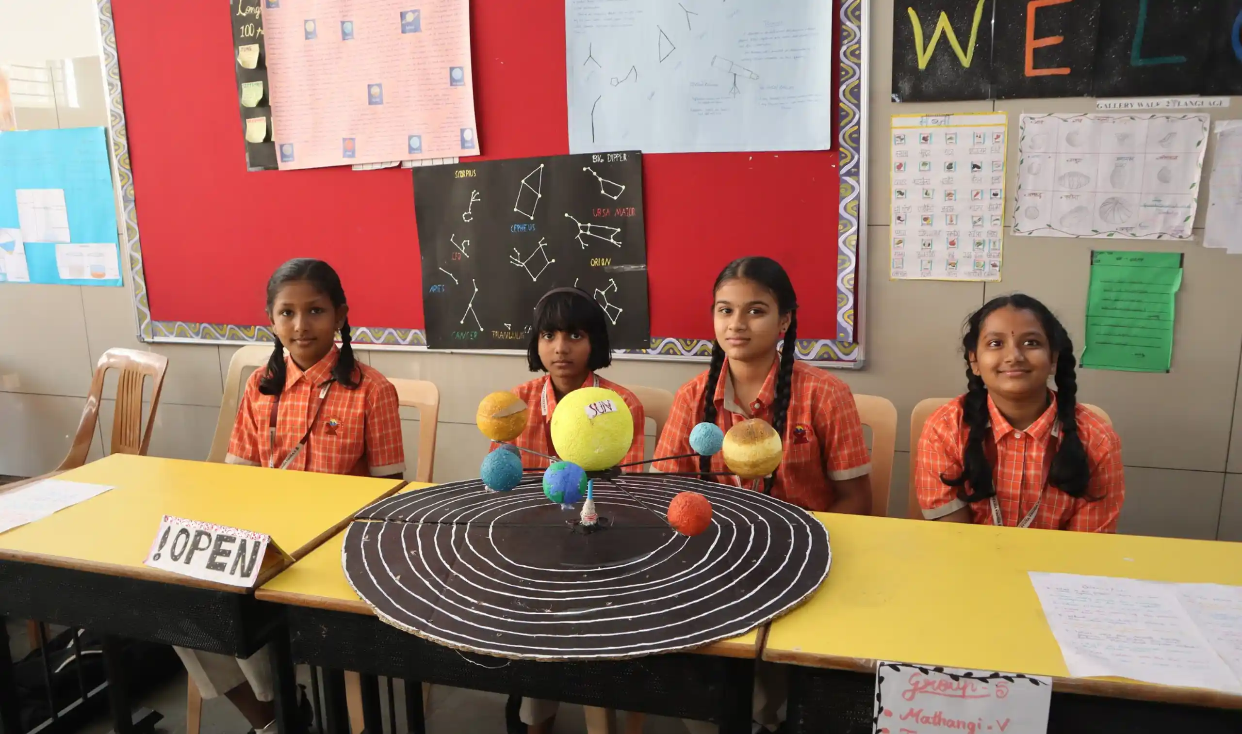 Science Fest – Vishwa Ankur
