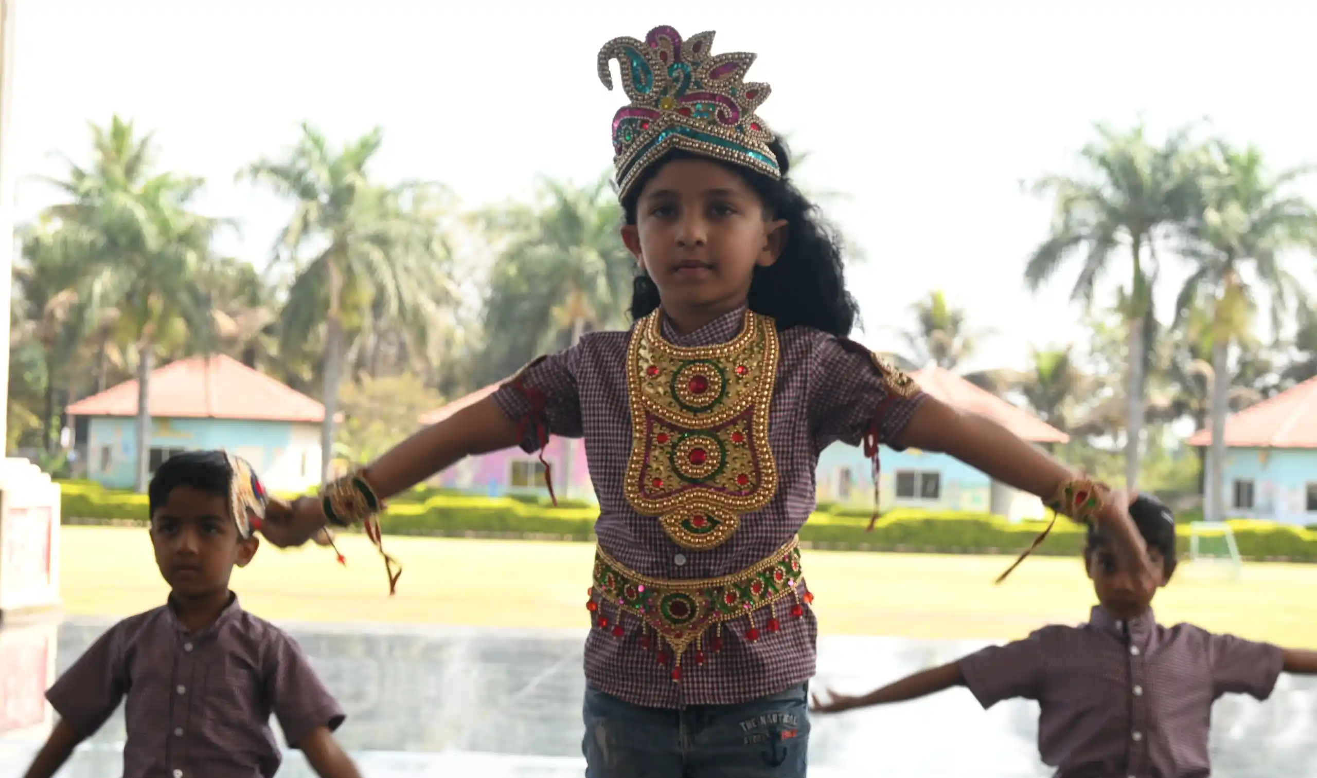 Echoes of Celebration