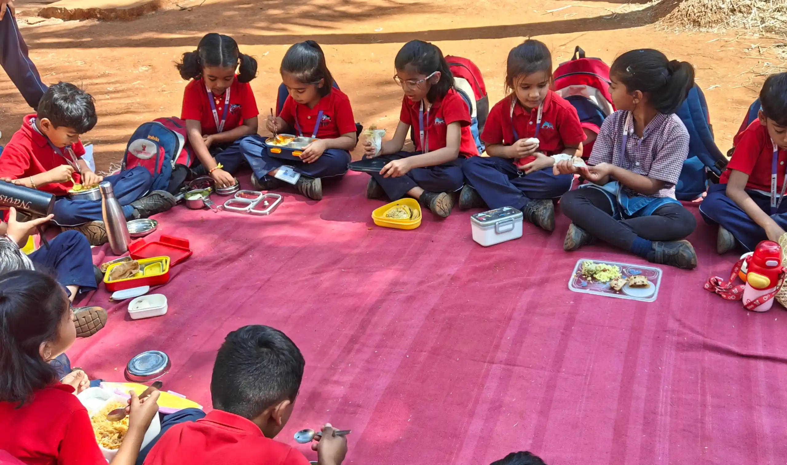 Little Explorers’ Day Out