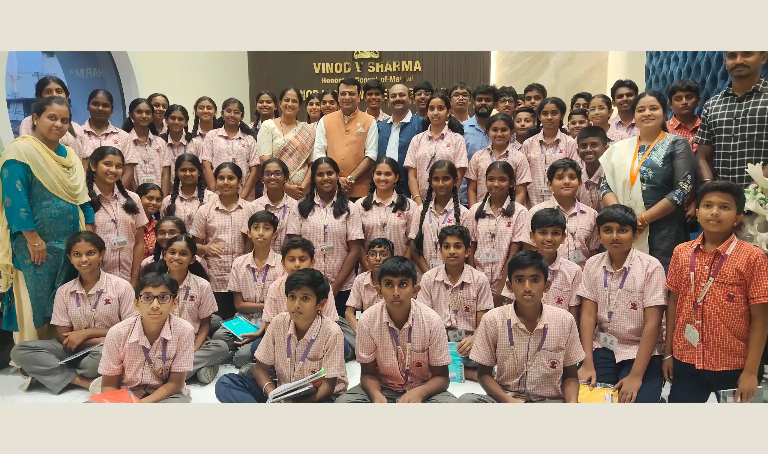 A Visit to OTA Officers Training Academy