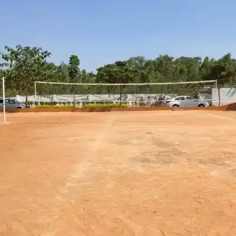 Volleyball Court
