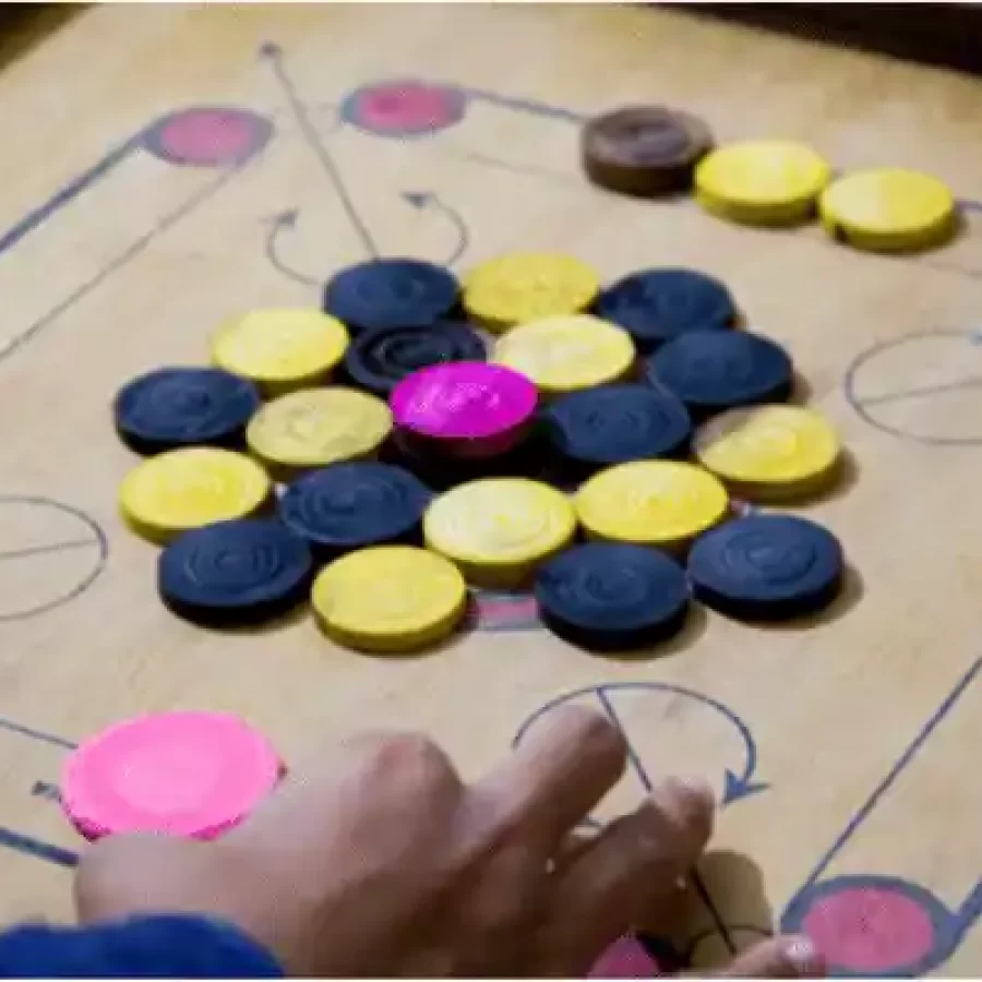 Carrom