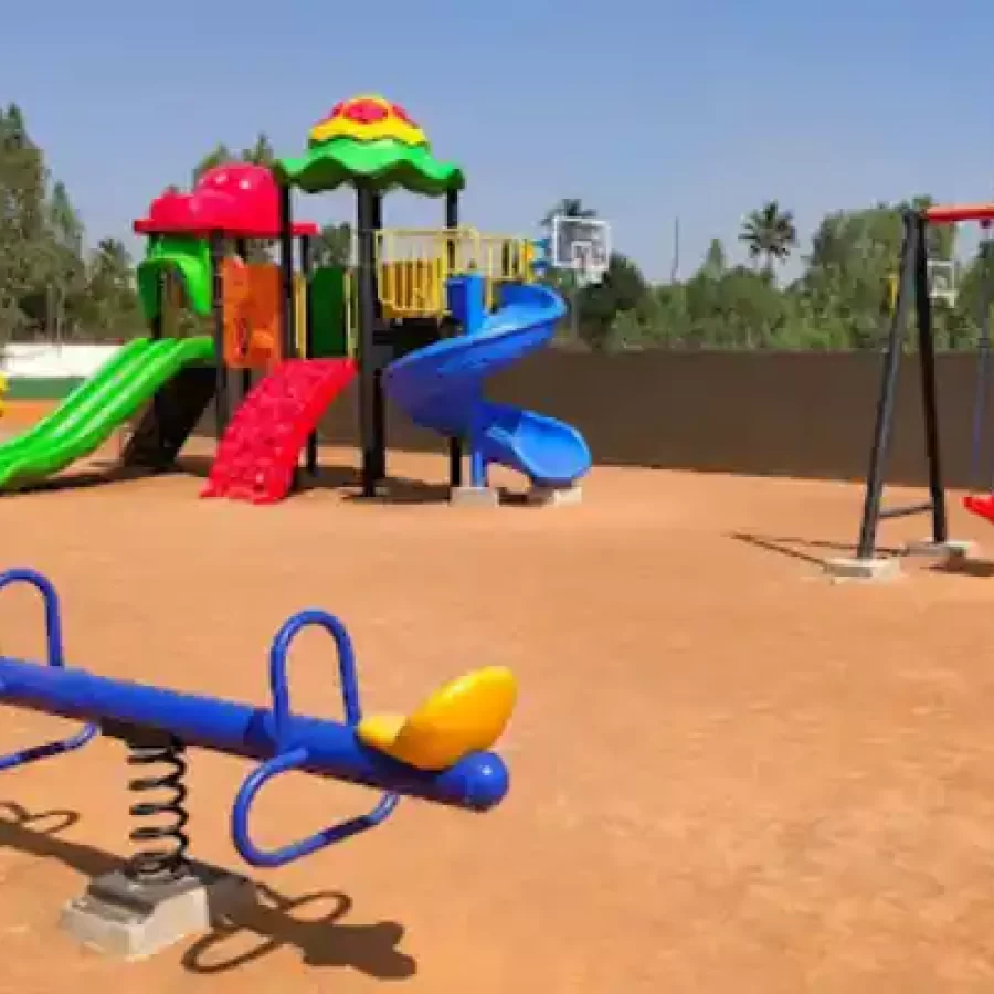 Preprimary Playground