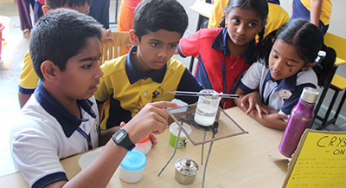 National Science Day – Honouring the “Raman Effect”