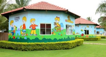 School Facilities at Vishwa Vidyapeeth