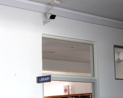 Round The Clock CCTV Surveillance