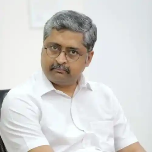 Dr Raghavendra <br> Rao D
