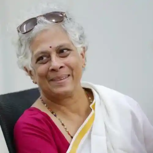 Padma Shri Sujatha Ramdorai