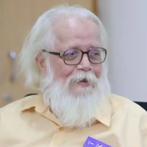 Padma Bhushan Nambi Narayanan