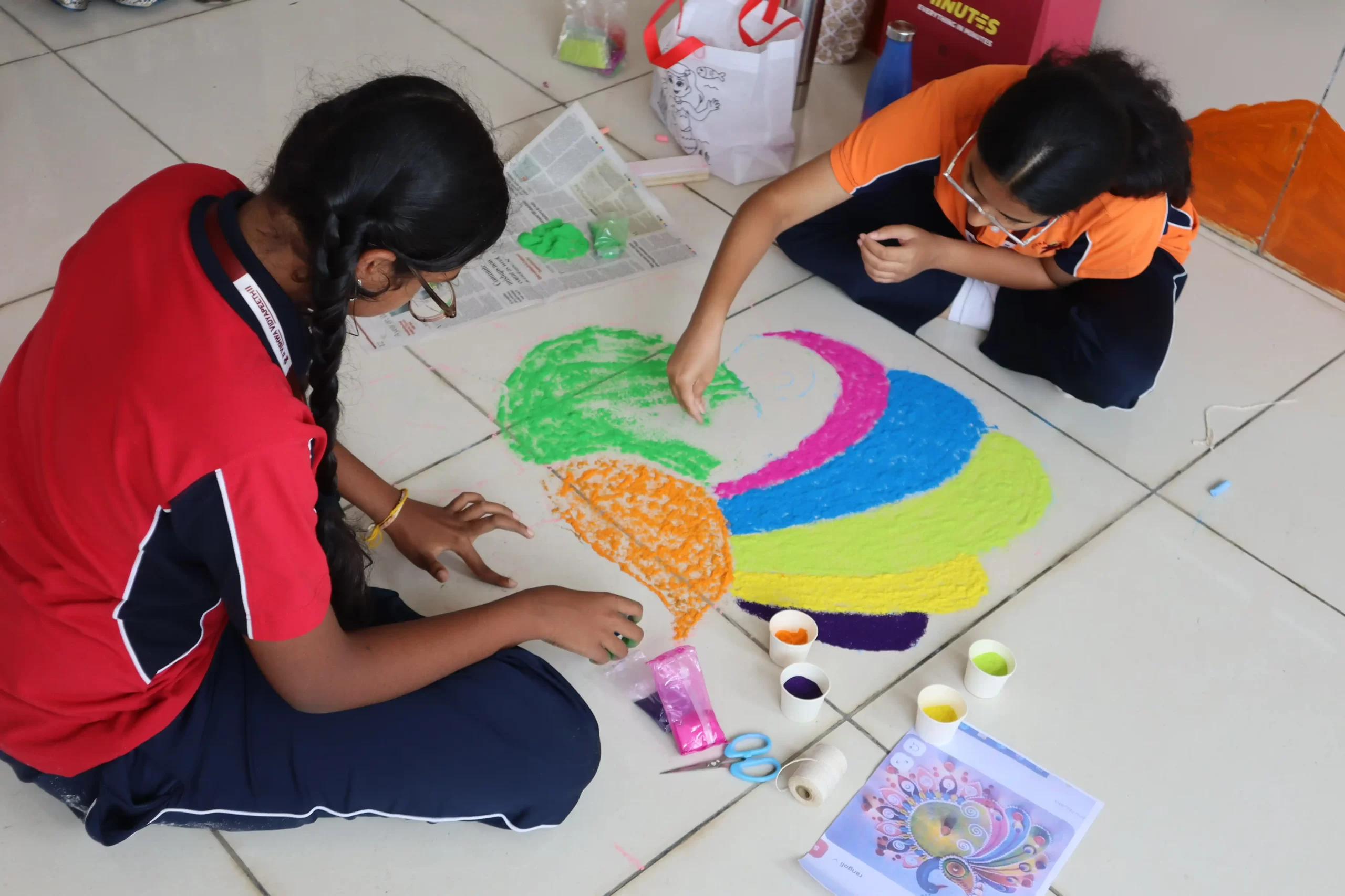 ISKCON Sanskriti Heritage Fest 2025