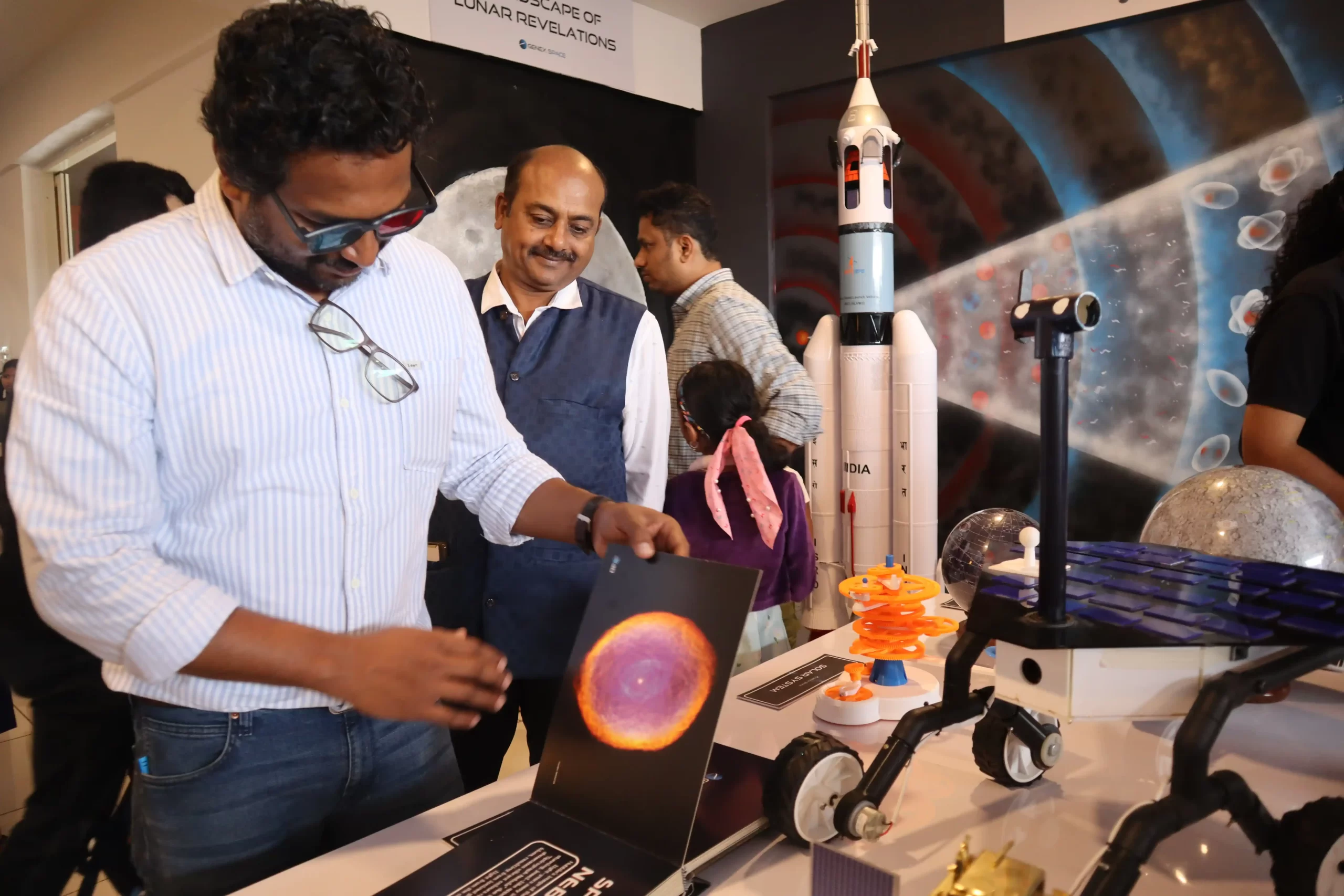 Space Carnival 2025 | Celebrating National Space Day