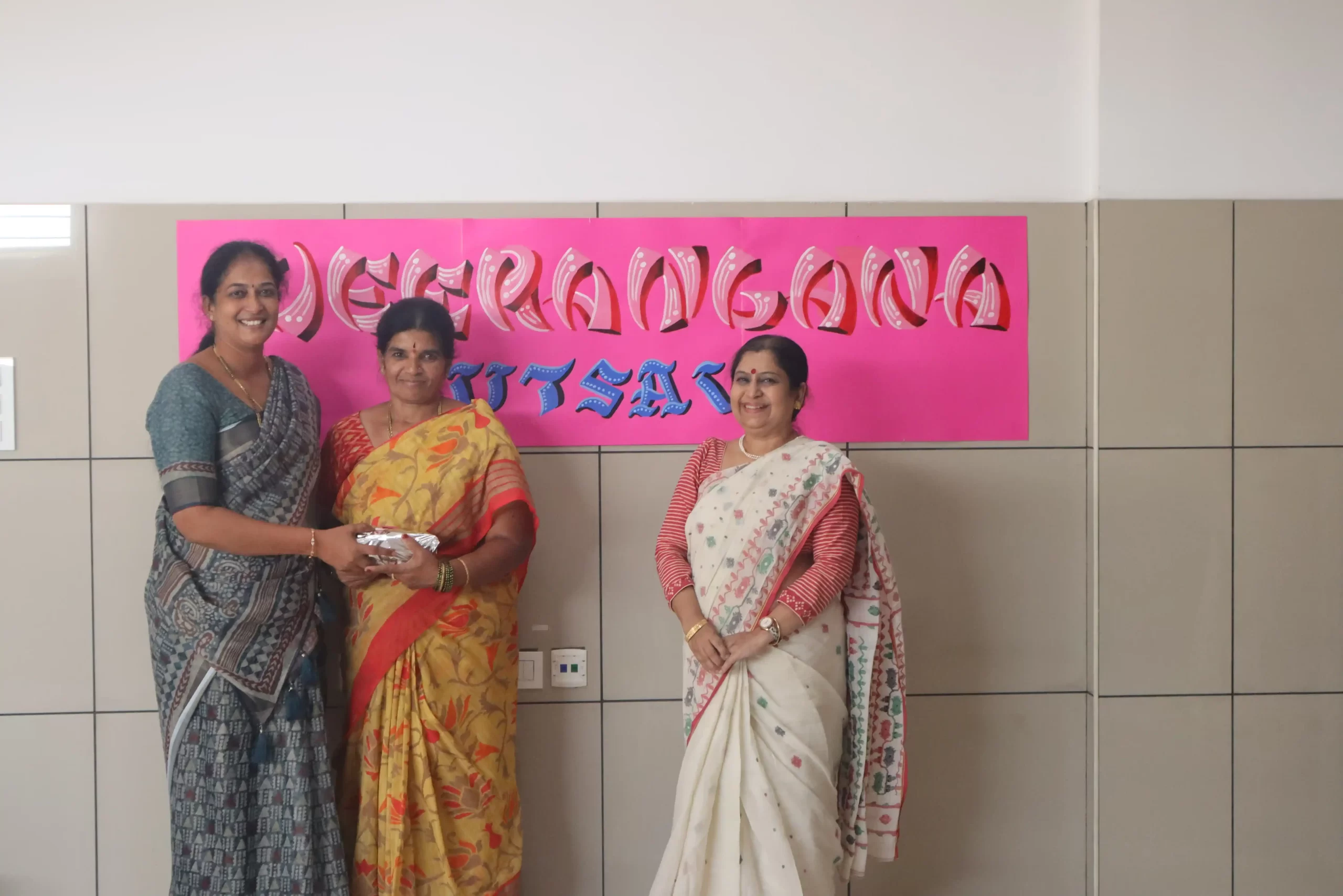 Veerangana Utsav 2025 – A Celebration of Strength & Culture!