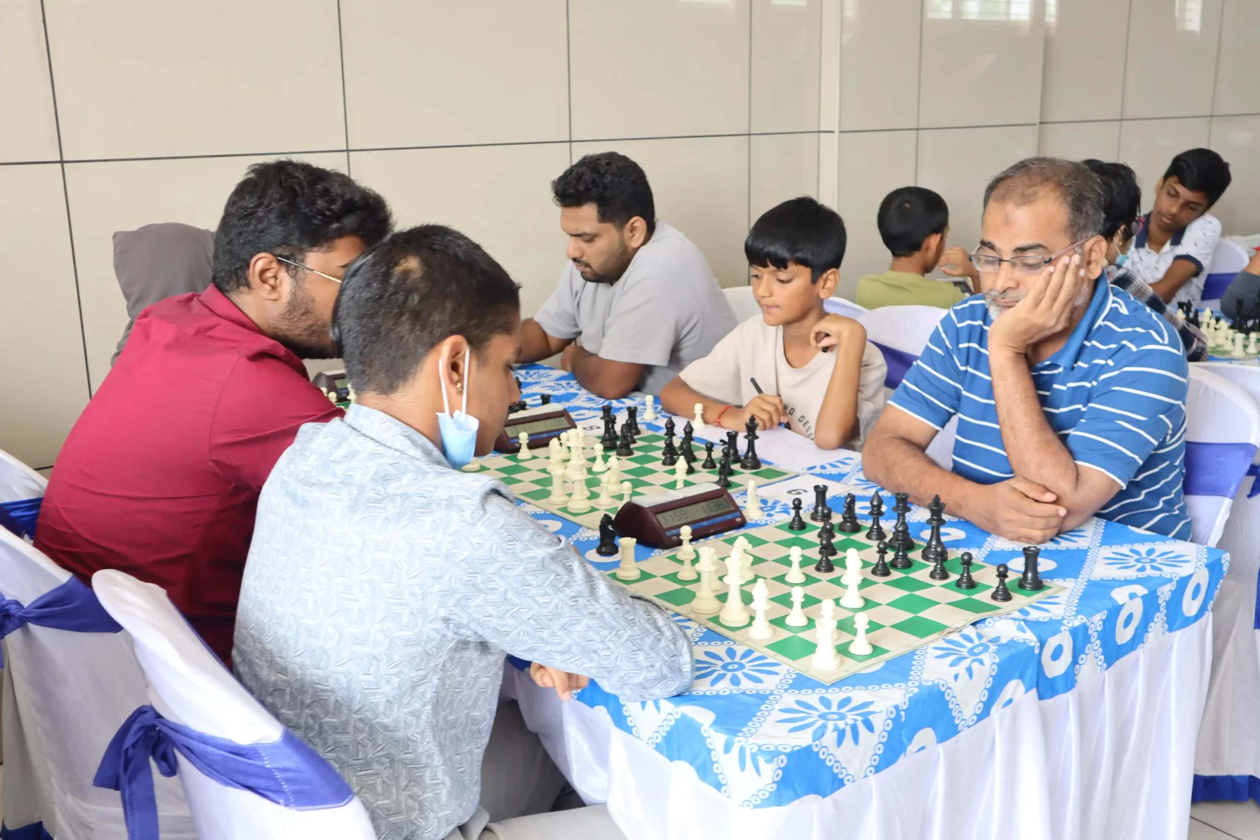 3rd Check N Mate All India Open FIDE Rated Rapid & Blitz Chess Tournament 