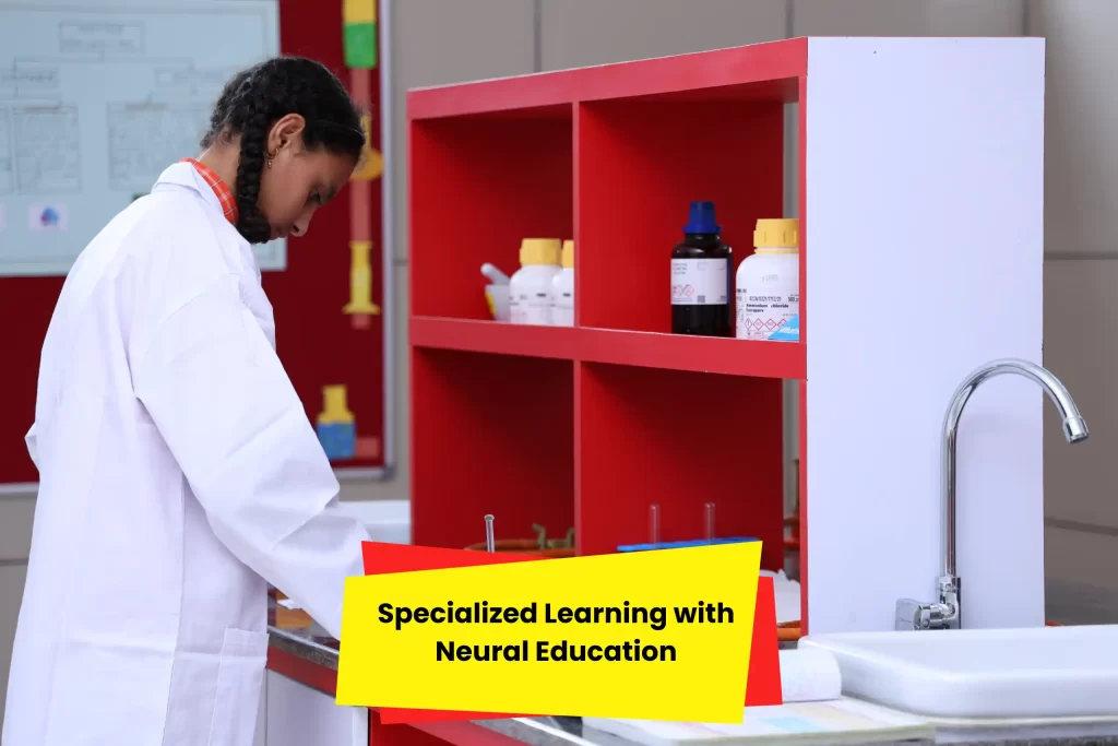 Specialized Learning with Neural Education