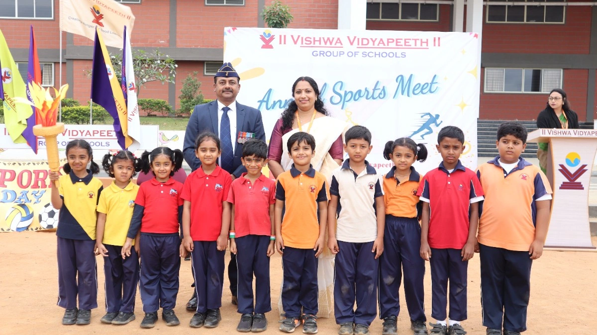 Annual Sports Meet