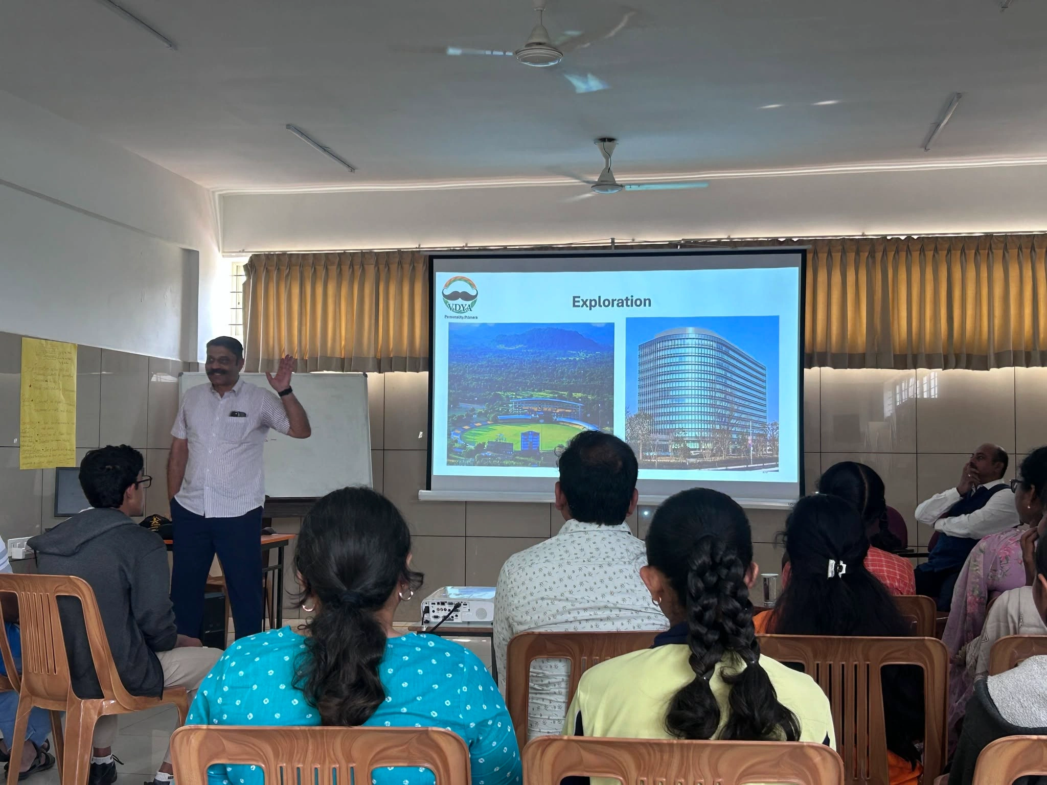 Career Counselling Session