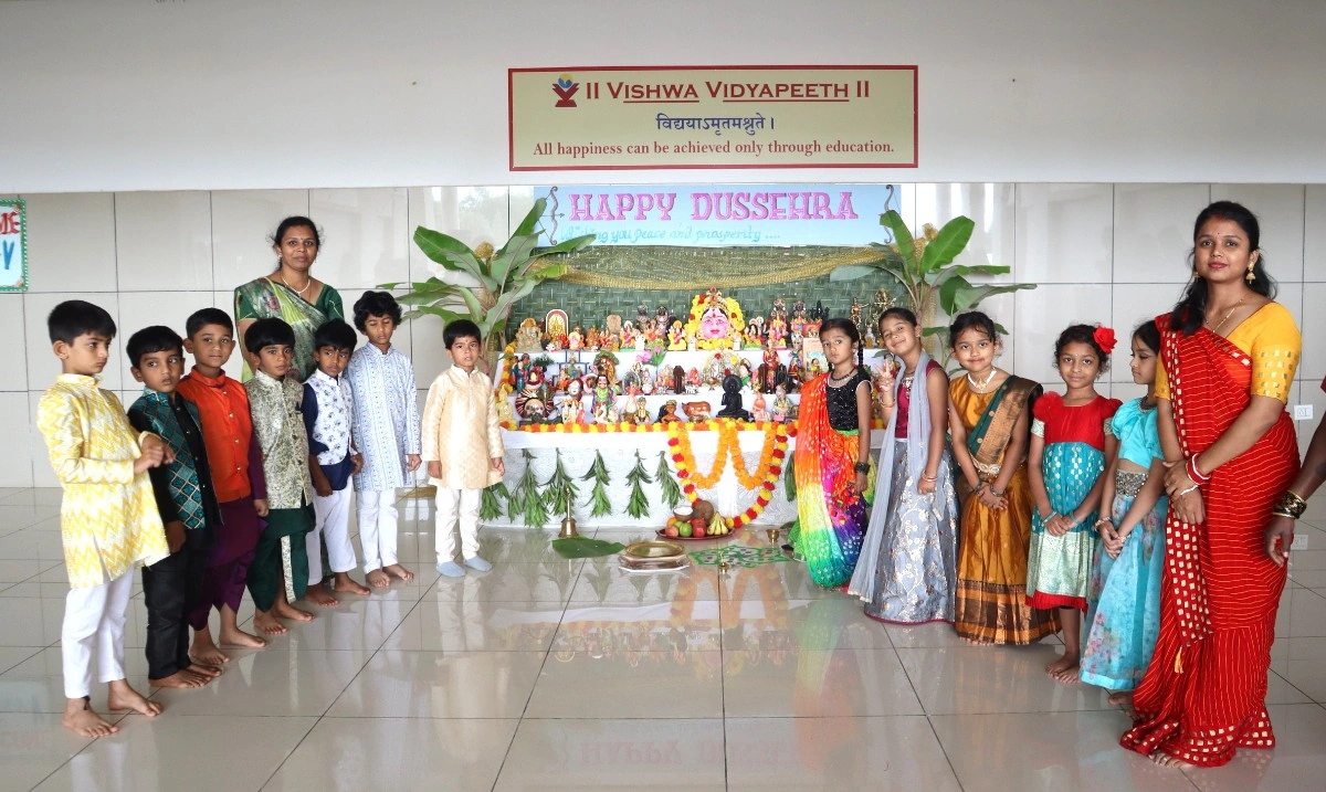 Dussehra Celebration
