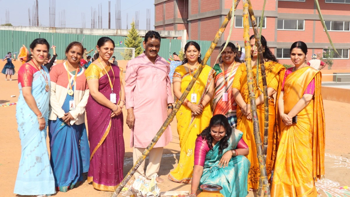 Makara Sankranti