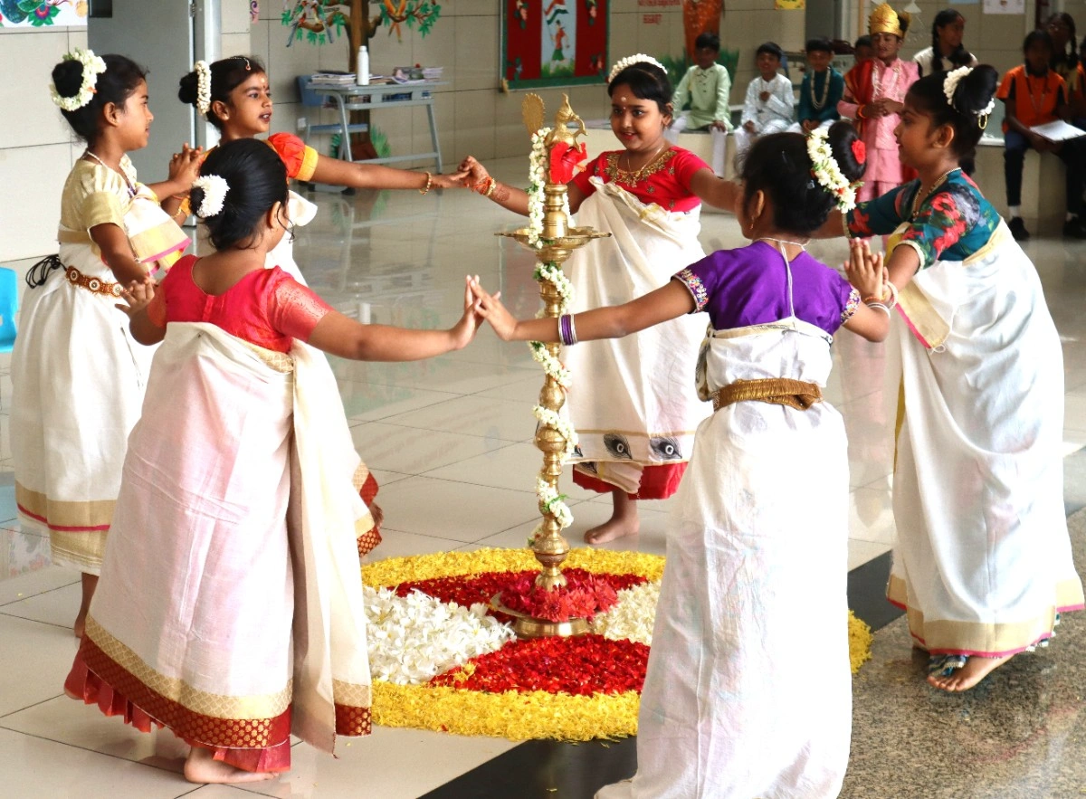 Onam Celebration