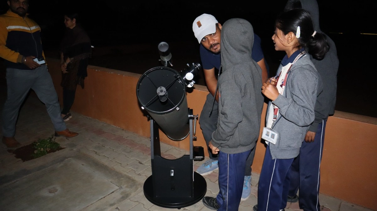 Sky Gazing – Exploring the Night Sky