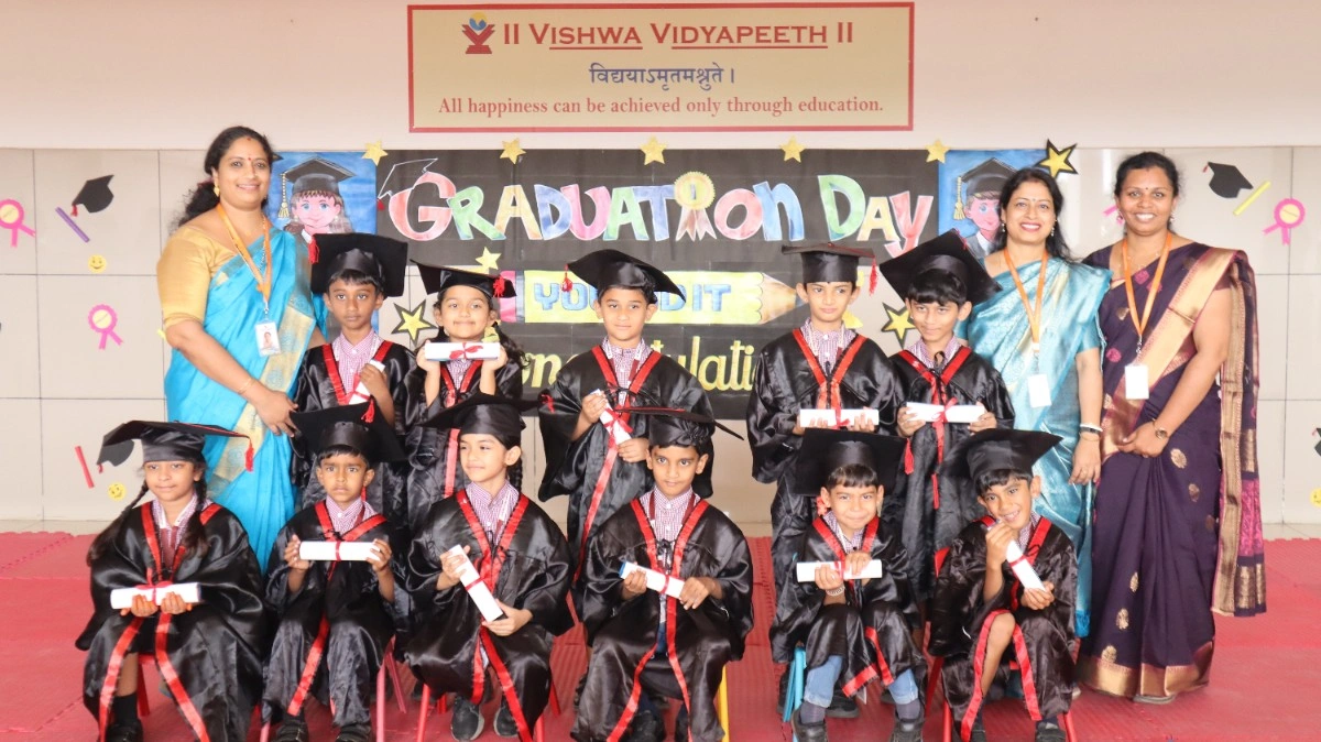 UKG Graduation Day