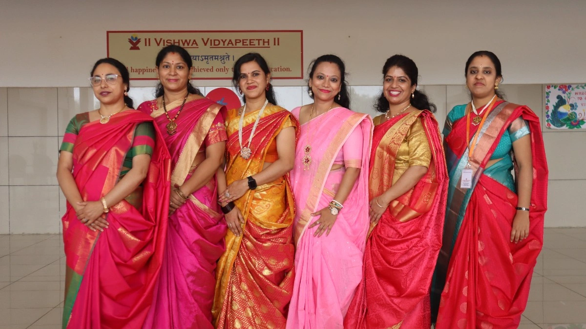 Women’s Day Celebration –  “Empowered women empower the world.”