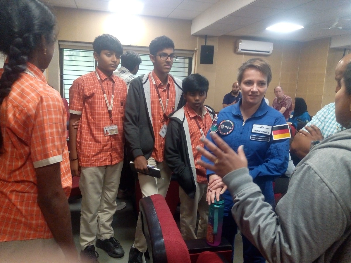 Workshop at IISc Bengaluru