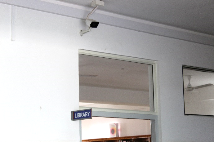 Round The Clock CCTV Surveillance