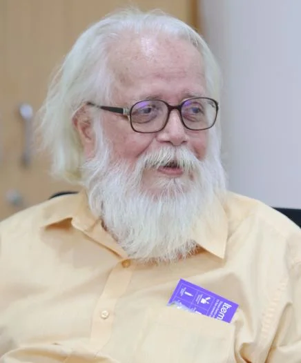 Padma Bhushan Dr. Nambi Narayanan