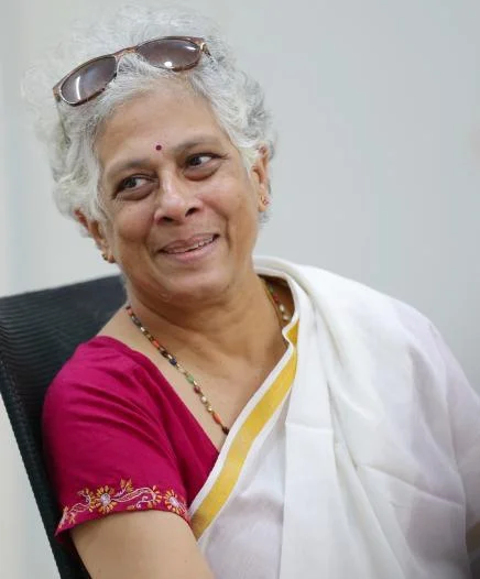 Padma Shri Prof. Sujatha Ramdorai