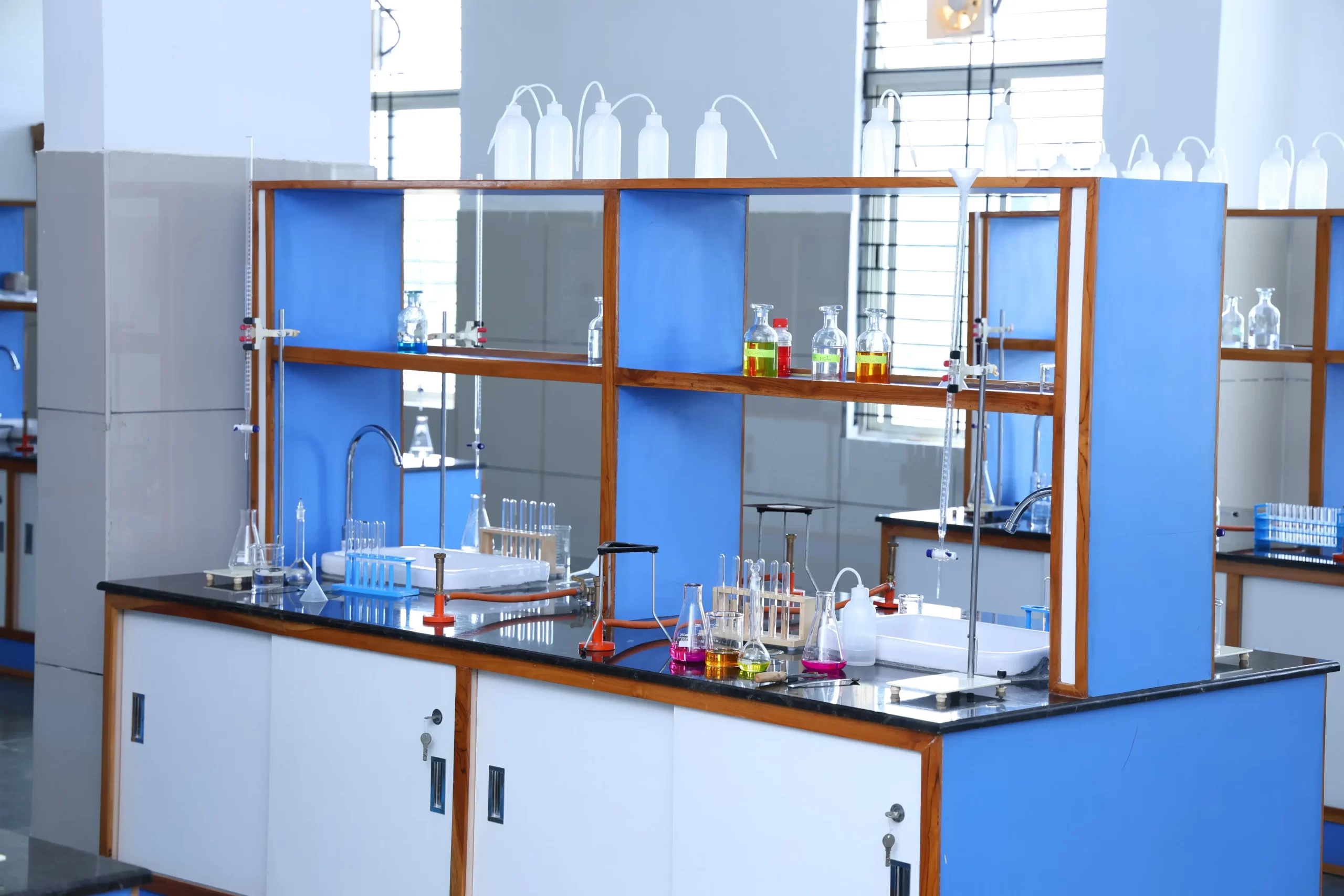 Chemistry Lab