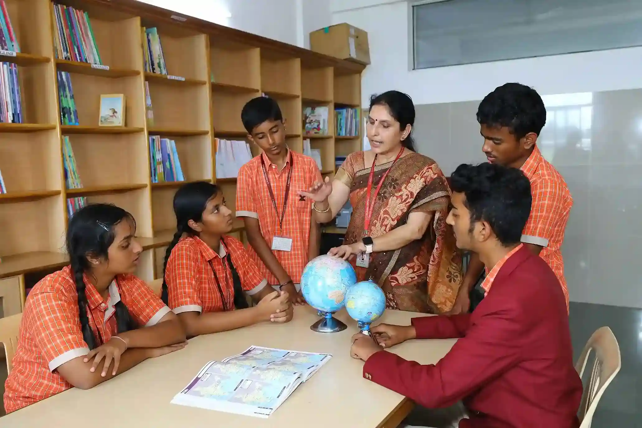 Best secondary schools in bangalore