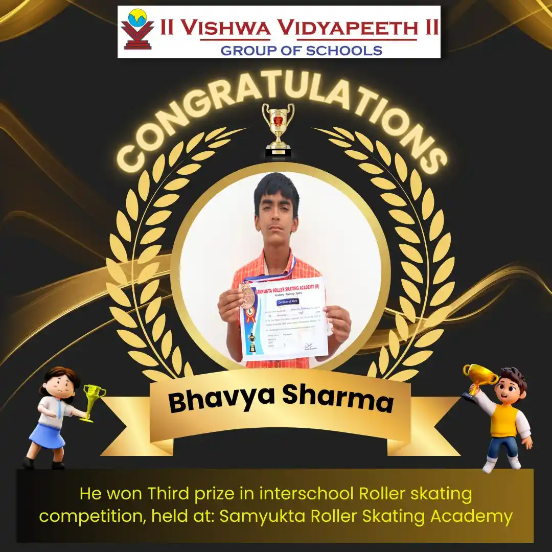 BHAVYA SHARMA