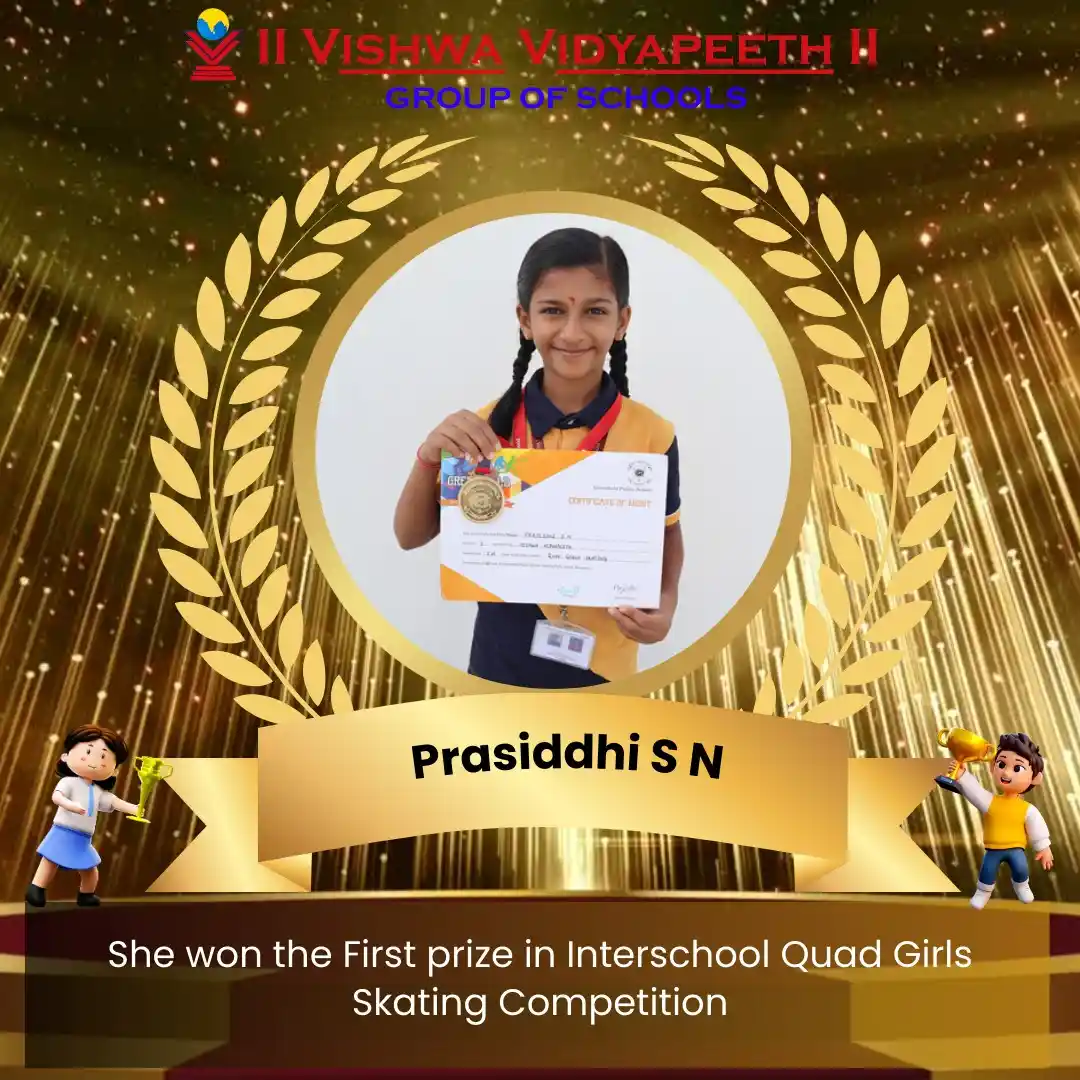 PRASIDDHI S N