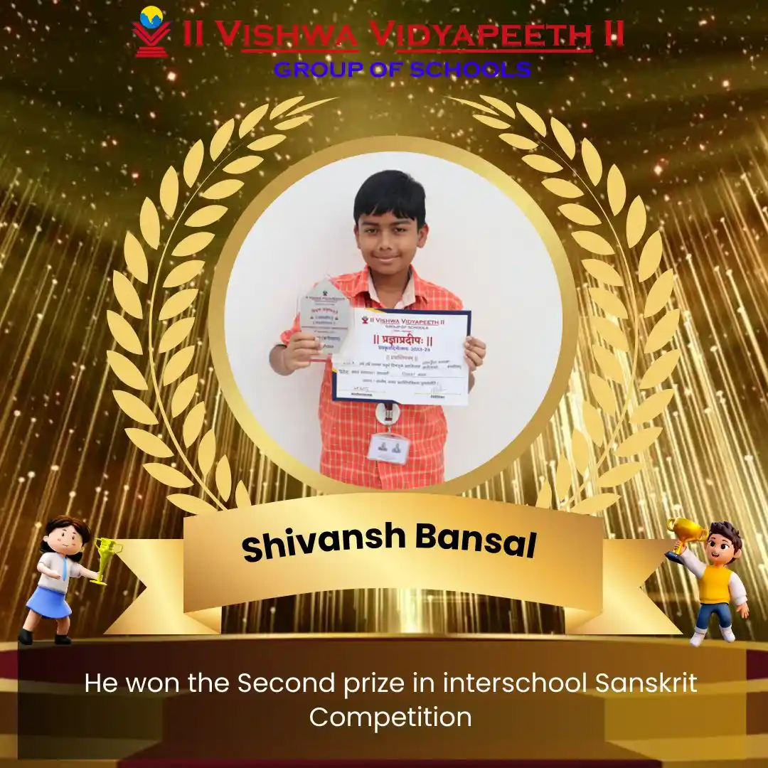 SHIVANSH B