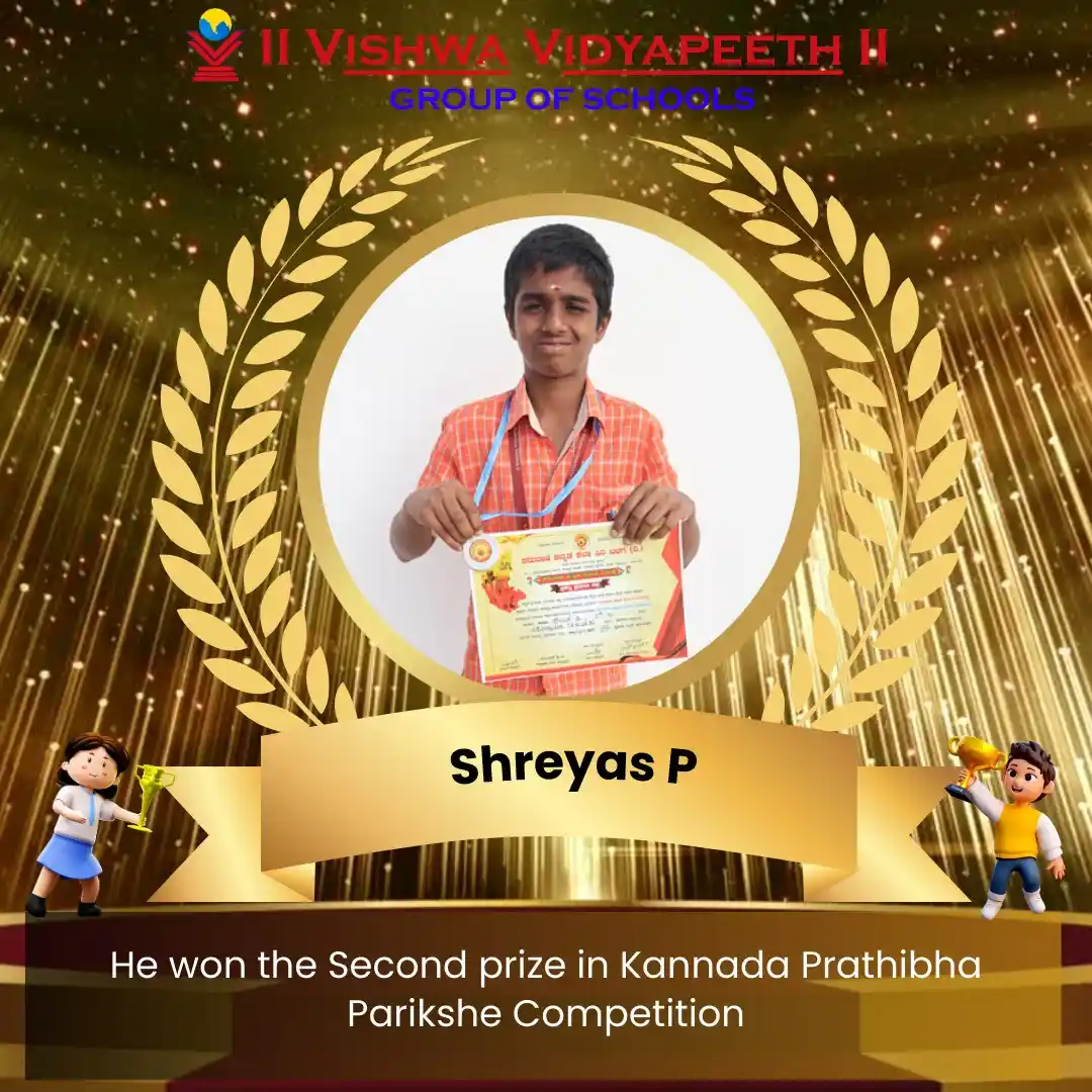 SHREYAS P