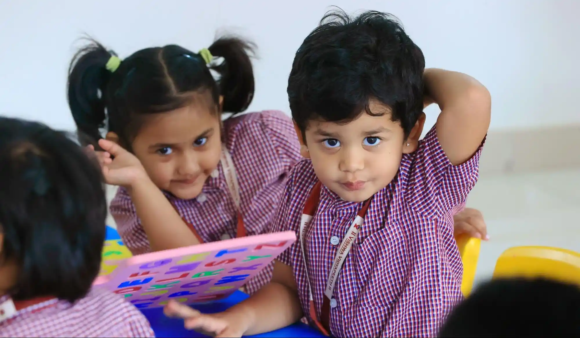 Preprimary Schools in Yelahanka Bangalore