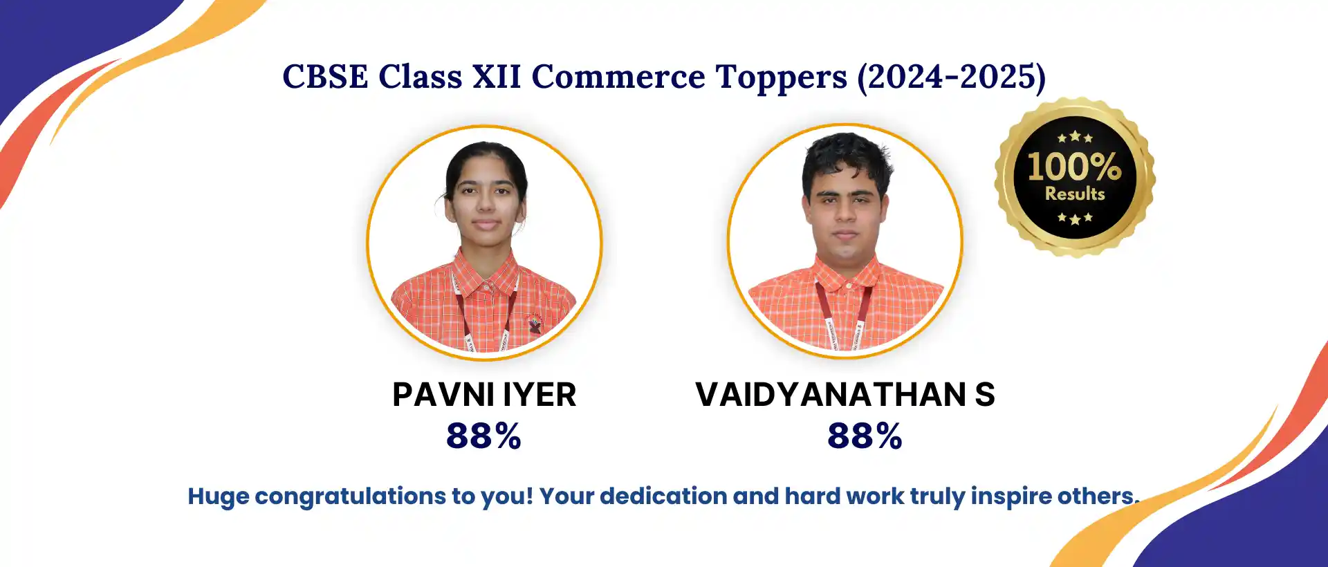 commerce topper