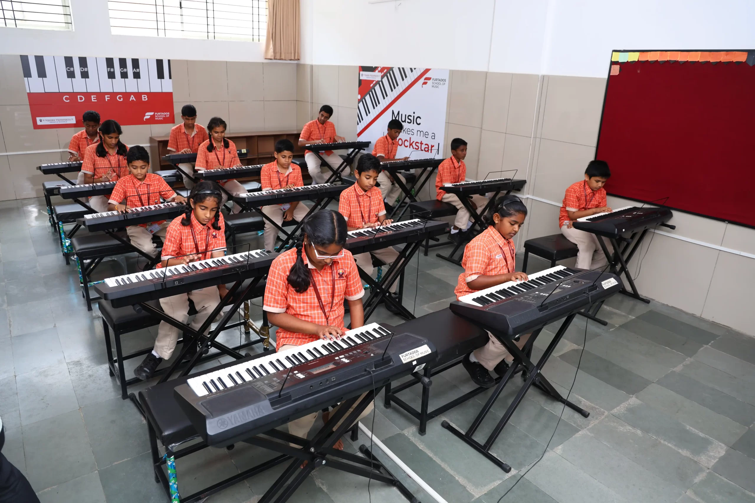 Music Lab (Keyboard)