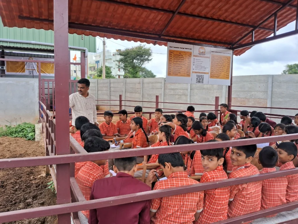 Jai Jawan Jai Kisan- Edu Tour (1)