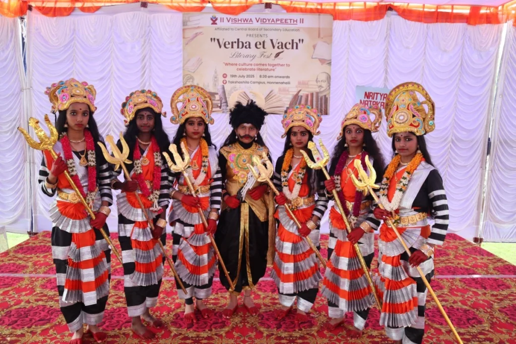 Literary Fest- Verba Et Vach (3)