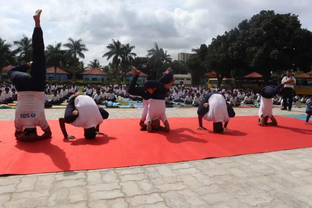 Yoga day (1)
