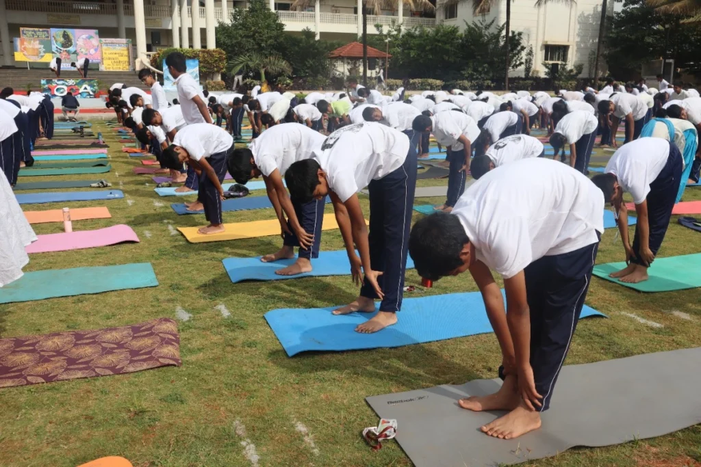 Yoga day (3)