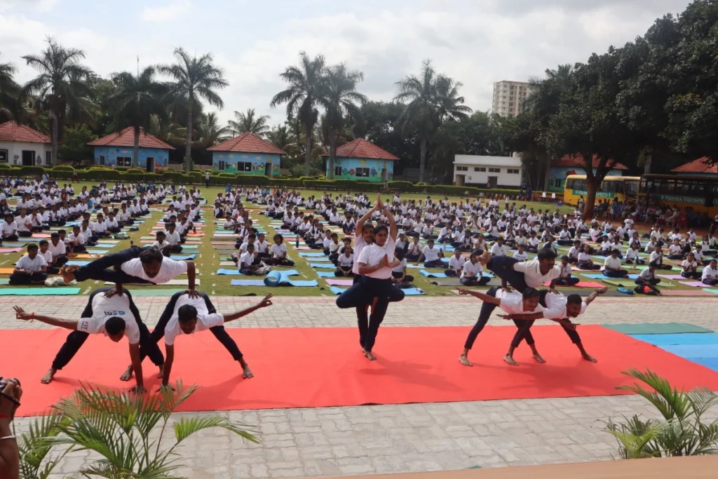 Yoga day (4)