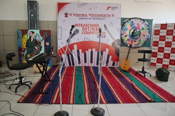 Intra School Music Competition (1)