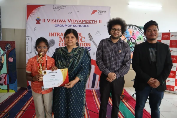 Intra School Music Competition (2)