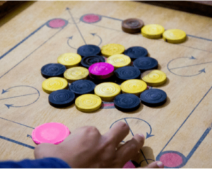 Carrom