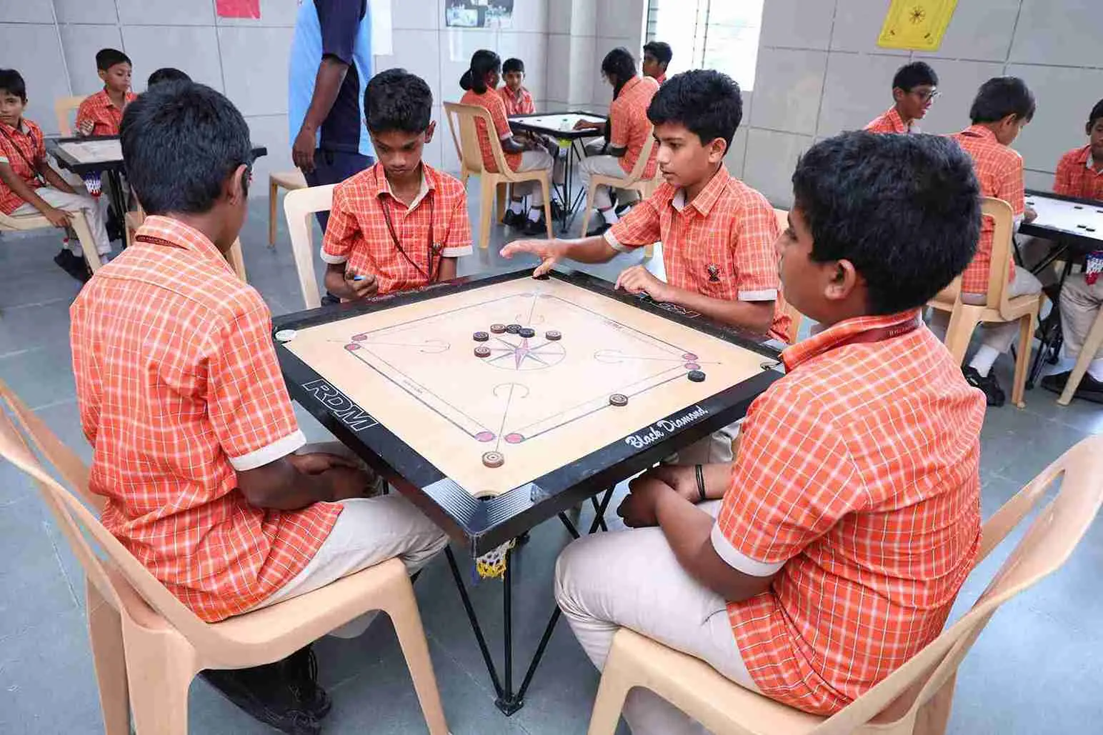 Carrom