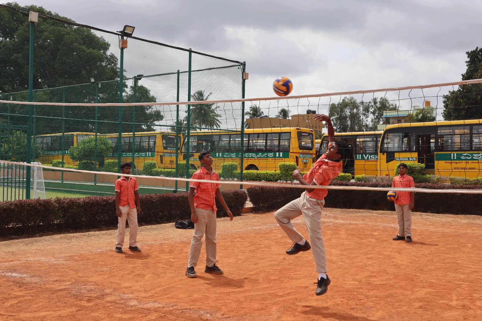 Volleyball